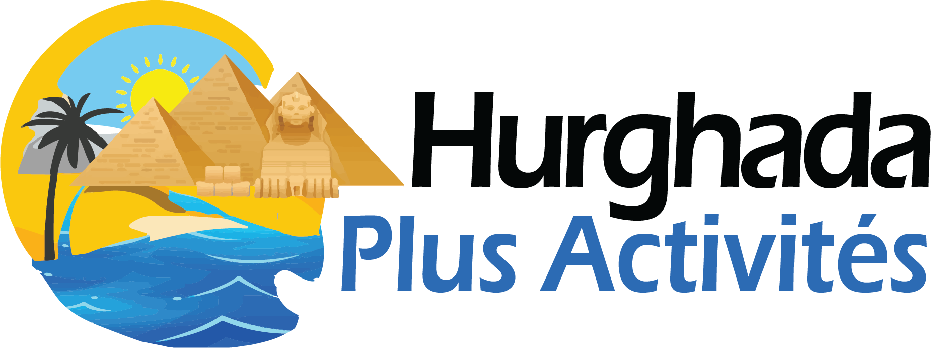 Hurghada Plus Logo