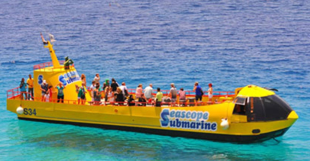 Seascoupe Sous marins