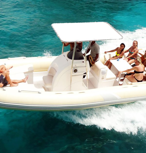 Speed boat 3