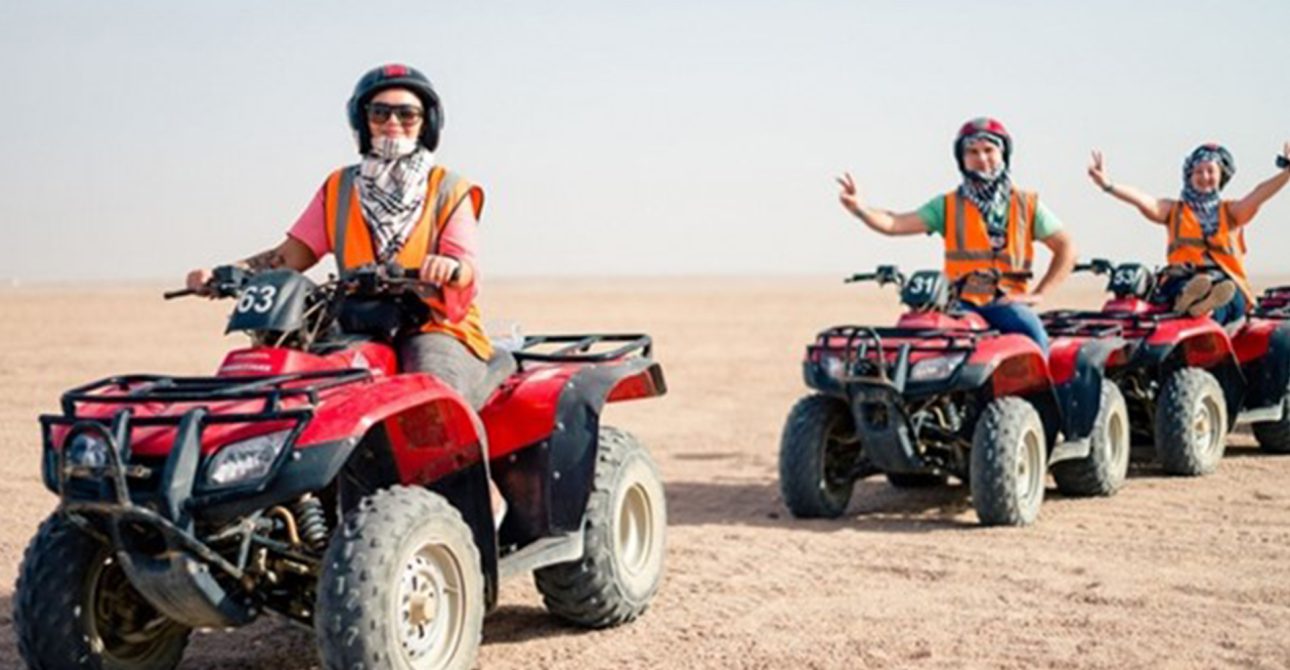 Mini Safari Quad