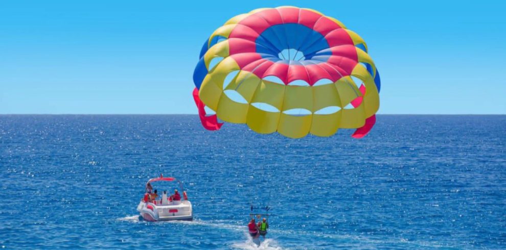 Parachute 2