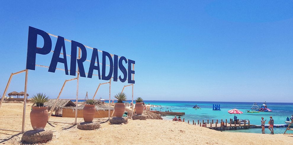Paradise Island 1