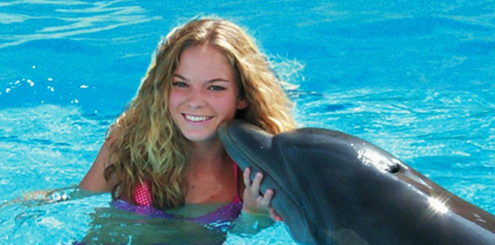Photos avce dauphins 1